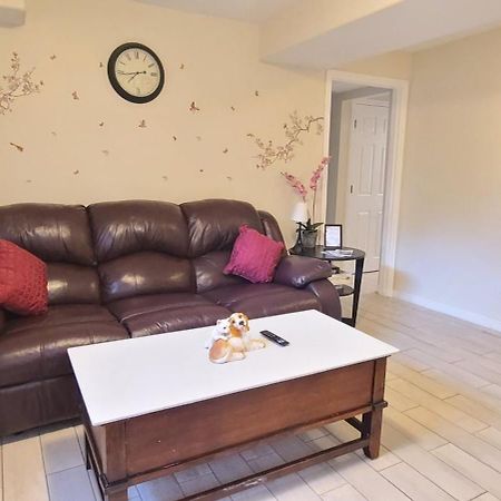 Villa Entire Huge Basement! Fast Wifi! Private Entrance! à Salt Lake City Extérieur photo
