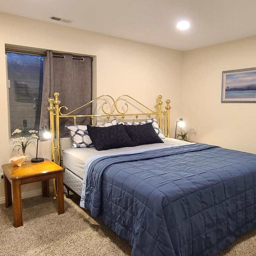Villa Entire Huge Basement! Fast Wifi! Private Entrance! à Salt Lake City Extérieur photo