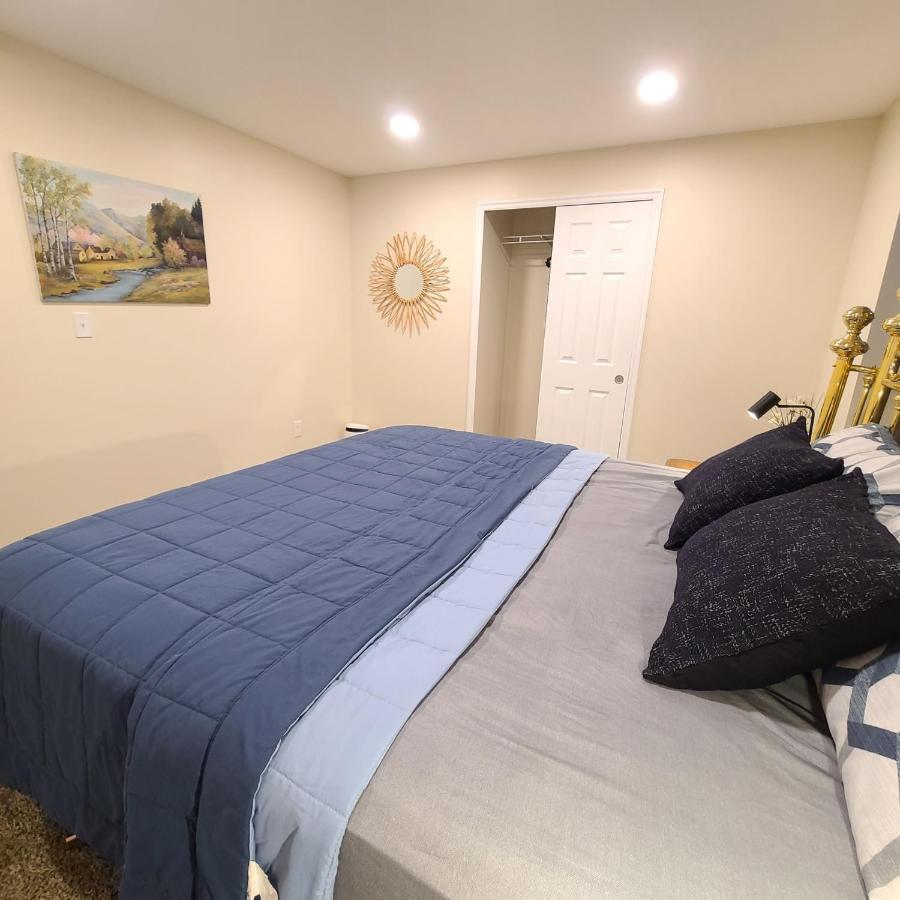 Villa Entire Huge Basement! Fast Wifi! Private Entrance! à Salt Lake City Extérieur photo