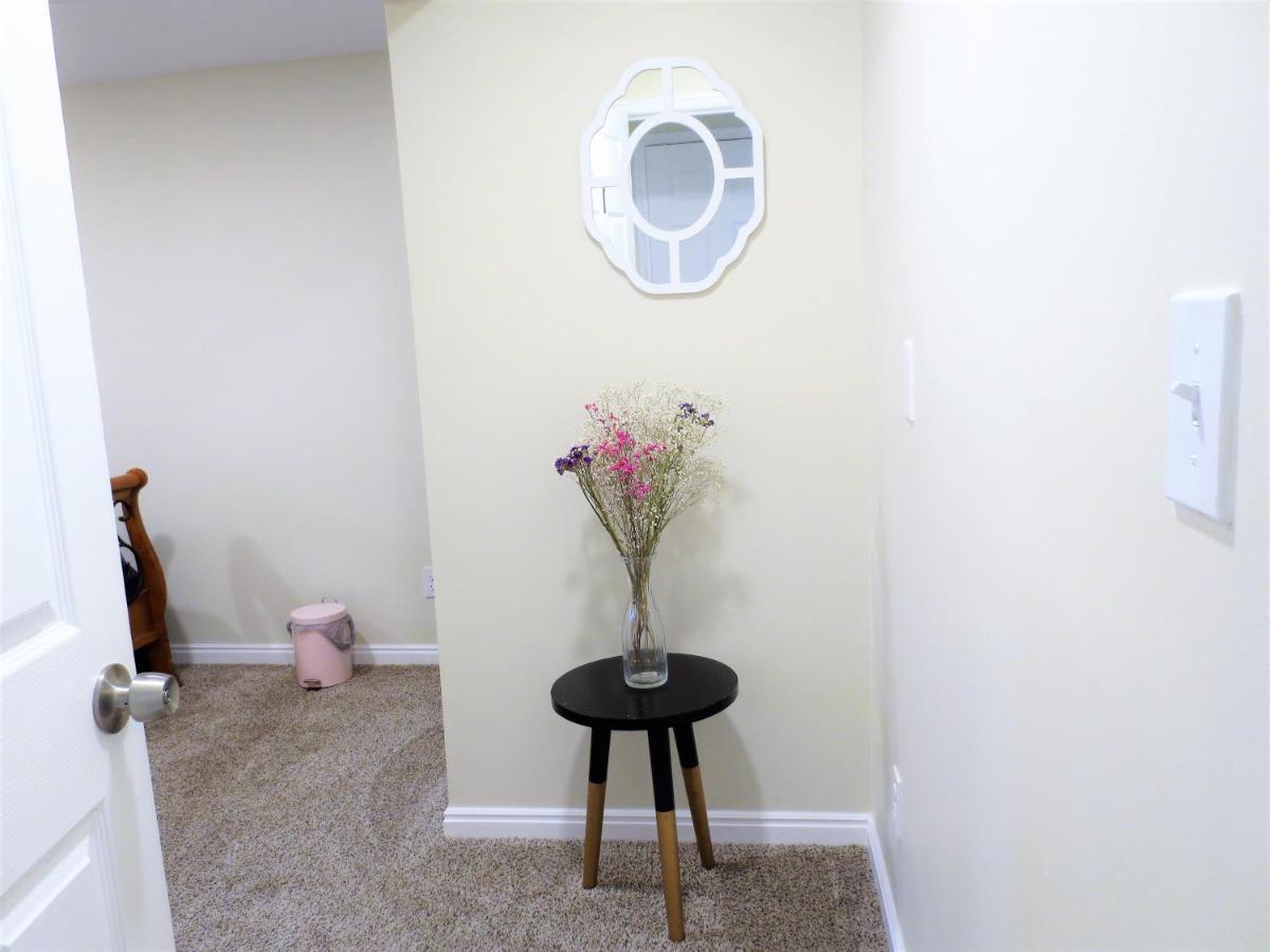 Villa Entire Huge Basement! Fast Wifi! Private Entrance! à Salt Lake City Extérieur photo