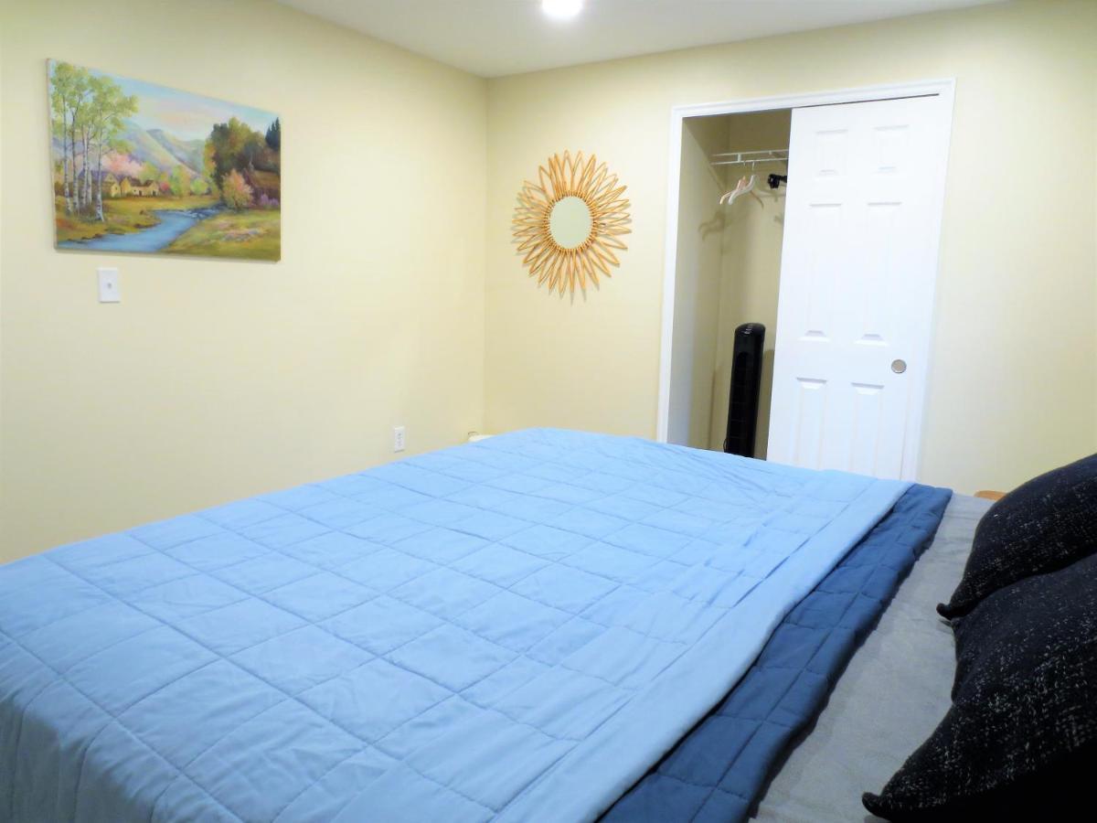 Villa Entire Huge Basement! Fast Wifi! Private Entrance! à Salt Lake City Extérieur photo