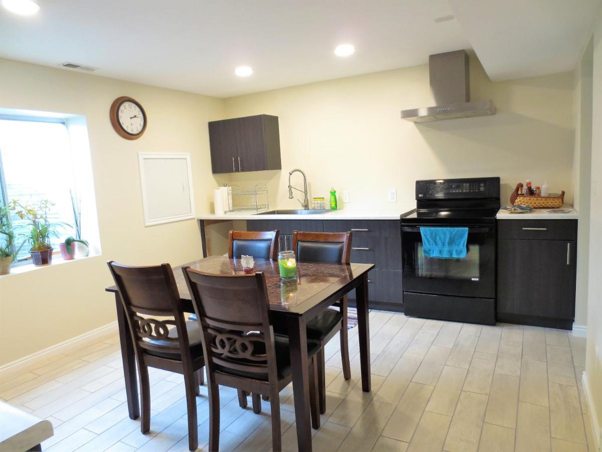 Villa Entire Huge Basement! Fast Wifi! Private Entrance! à Salt Lake City Extérieur photo