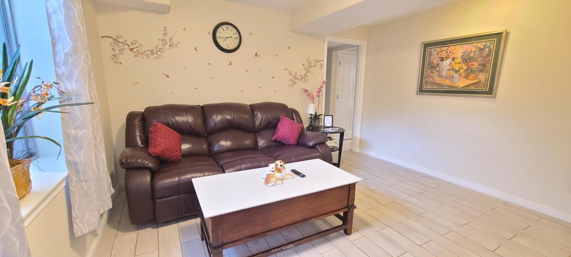 Villa Entire Huge Basement! Fast Wifi! Private Entrance! à Salt Lake City Extérieur photo